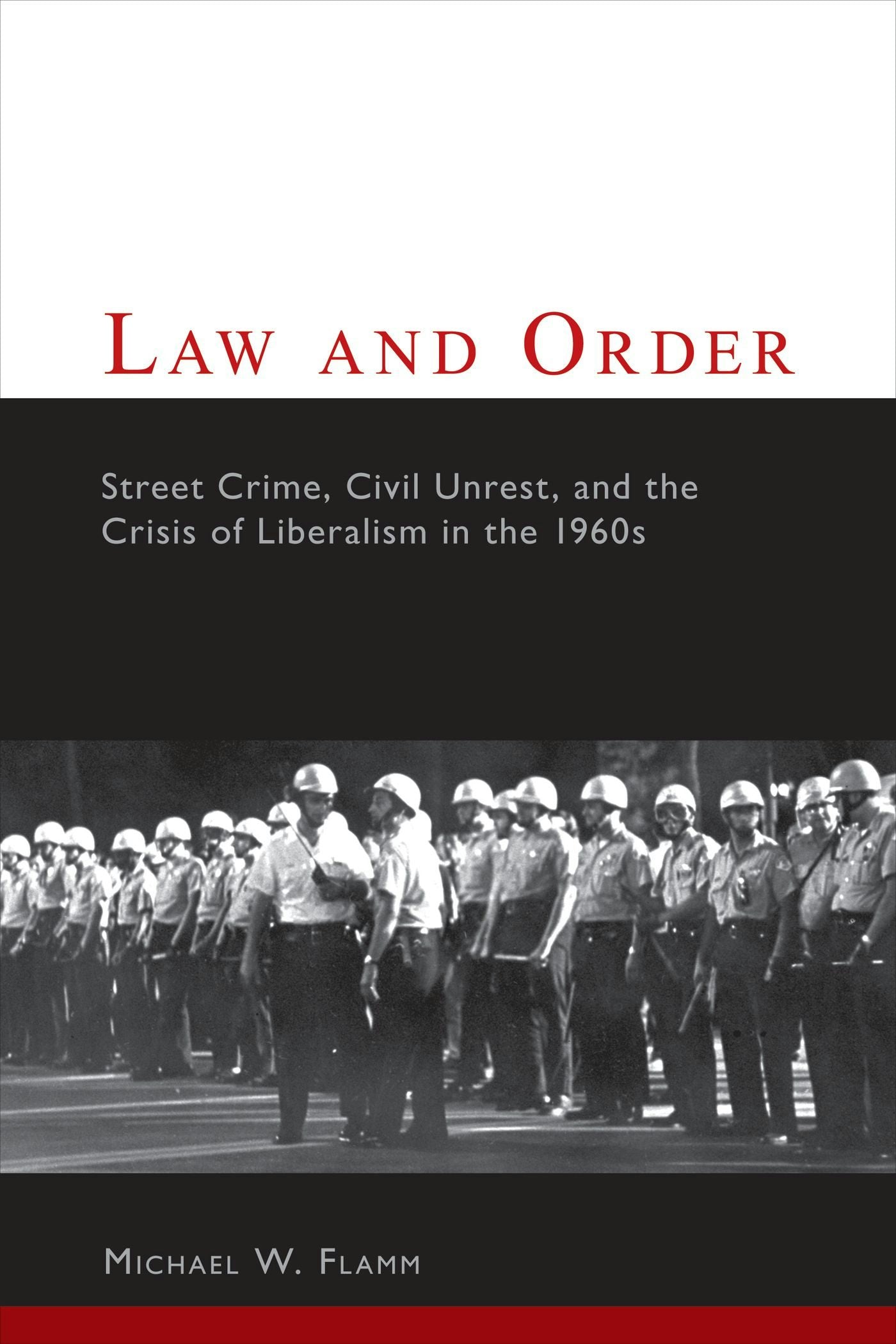 Book cover image for Law and Order ISBN: 9780231115131