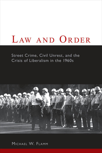 Cover image for Law and Order, isbn: 9780231115131