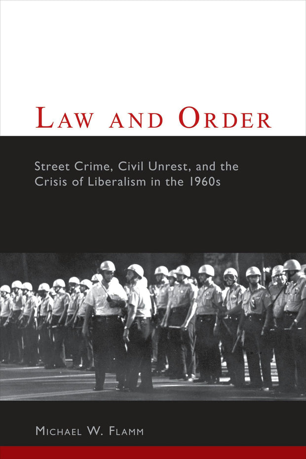 Cover image for Law and Order, isbn: 9780231115131
