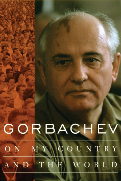Cover image for Gorbachev, isbn: 9780231115148