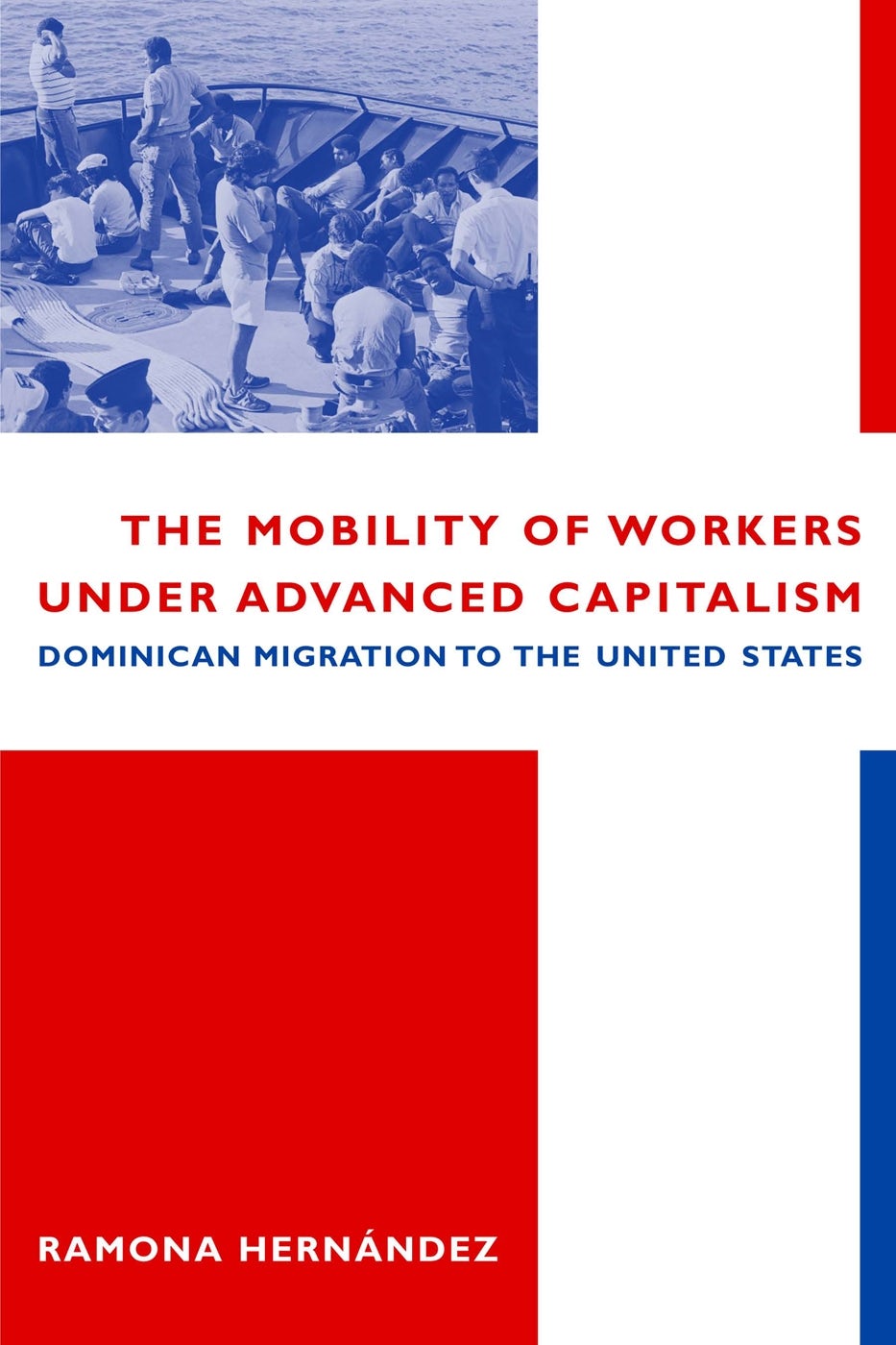 Book cover image for The Mobility of Workers Under Advanced Capitalism ISBN: 9780231116237