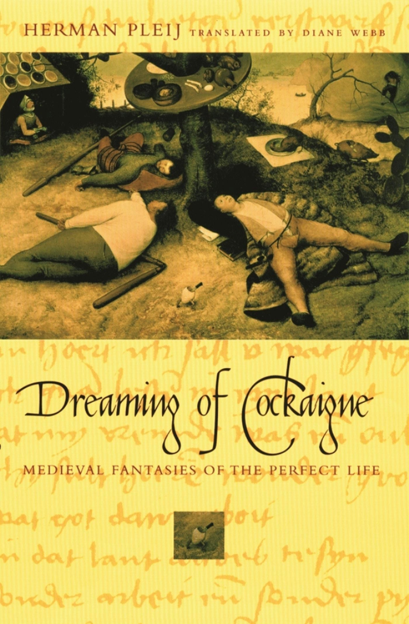 Book cover image for Dreaming of Cockaigne ISBN: 9780231117036
