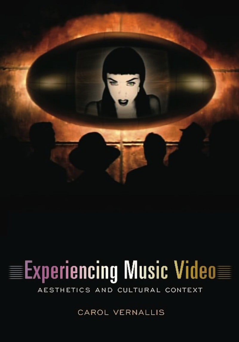 Book cover image for Experiencing Music Video ISBN: 9780231117999