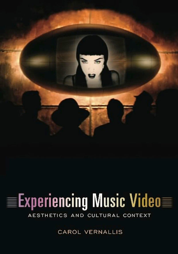 Cover image for Experiencing Music Video, isbn: 9780231117999