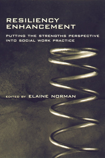 Cover image for Resiliency Enhancement, isbn: 9780231118002