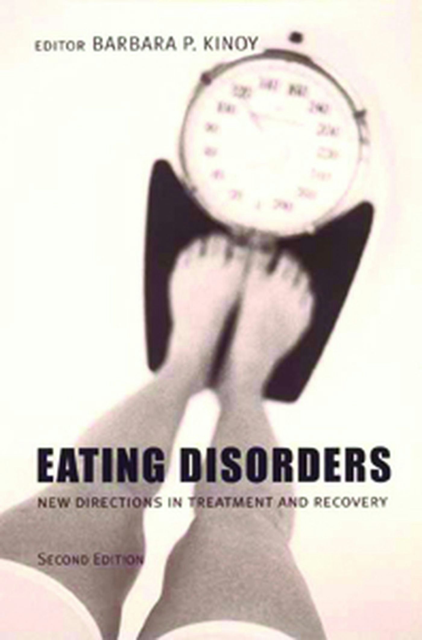 Book cover image for Eating Disorders ISBN: 9780231118521