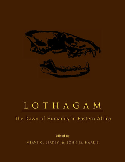 Cover image for Lothagam, isbn: 9780231118705