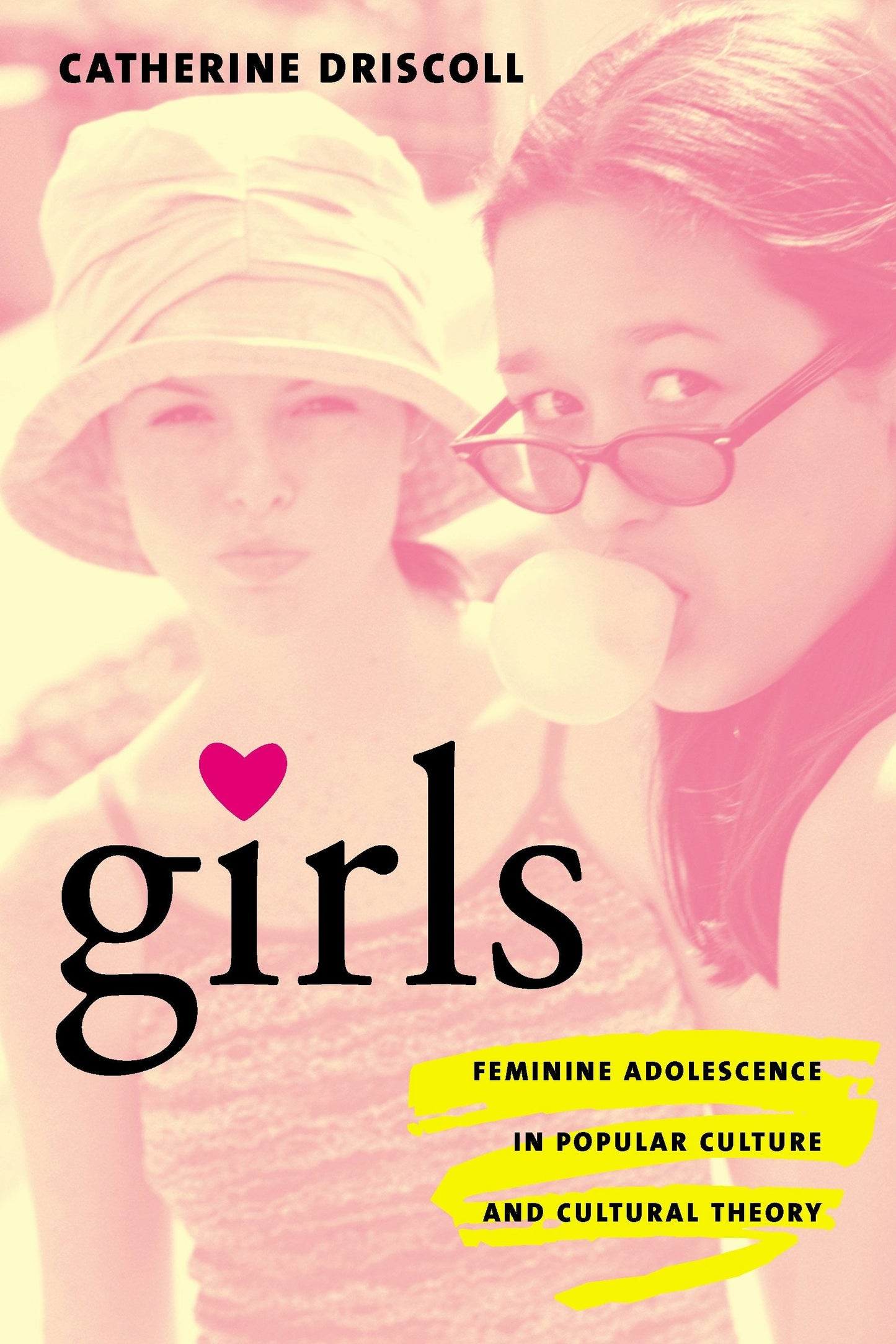 Book cover image for Girls ISBN: 9780231119139