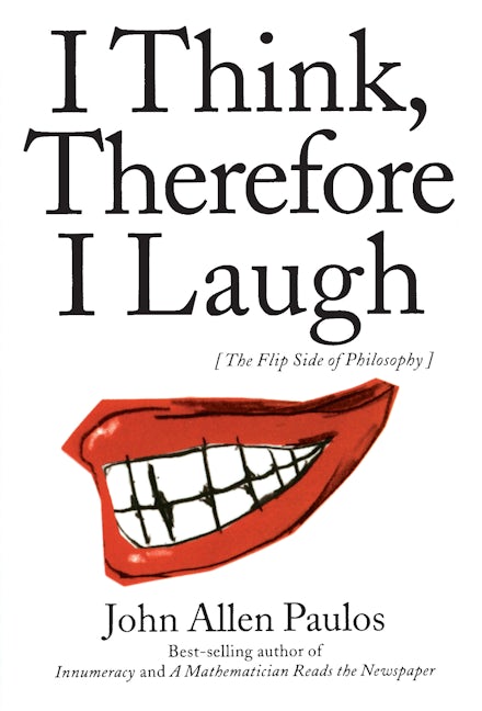 Book cover image for I Think, Therefore I Laugh ISBN: 9780231119153