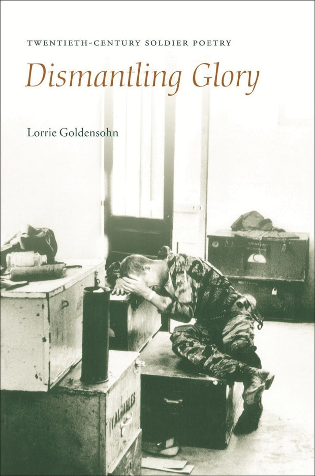 Cover image for Dismantling Glory, isbn: 9780231119399