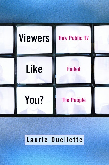 Book cover image for Viewers Like You ISBN: 9780231119436