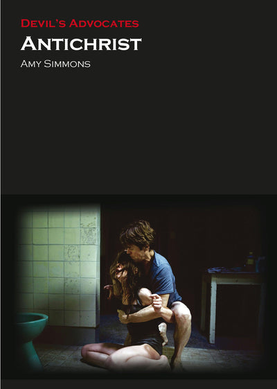 Cover image for Antichrist, isbn: 9780231119771