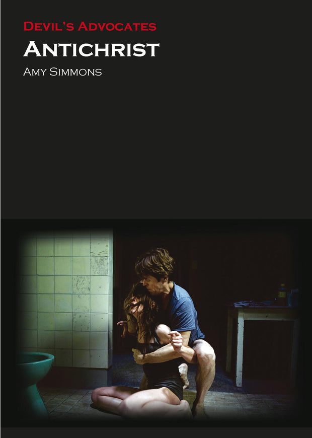 Cover image for Antichrist, isbn: 9780231119771