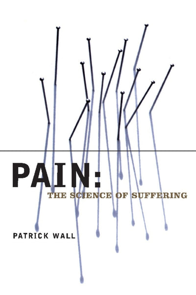 Cover image for Pain, isbn: 9780231120067