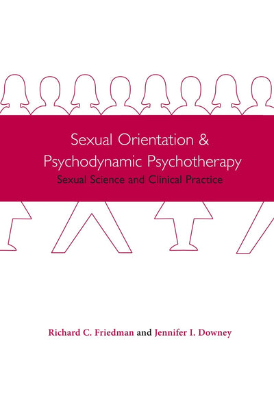 Cover image for Sexual Orientation and Psychodynamic Psychotherapy, isbn: 9780231120579
