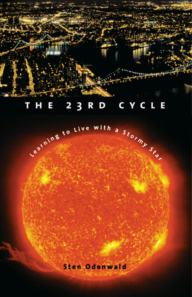 Cover image for The 23rd Cycle, isbn: 9780231120784