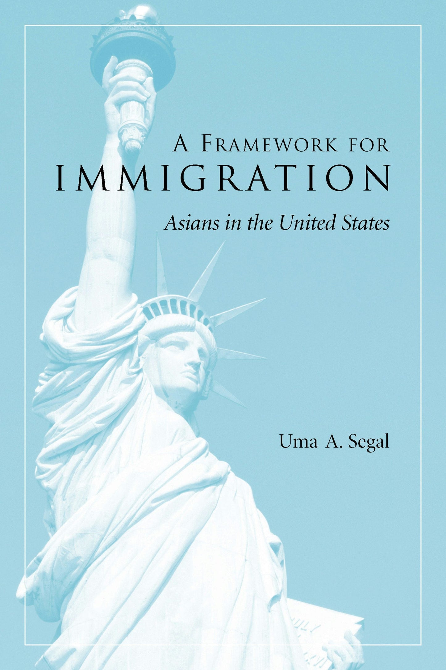 Book cover image for A Framework for Immigration ISBN: 9780231120821