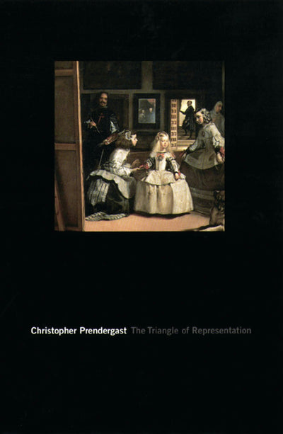 Cover image for The Triangle of Representation, isbn: 9780231120913