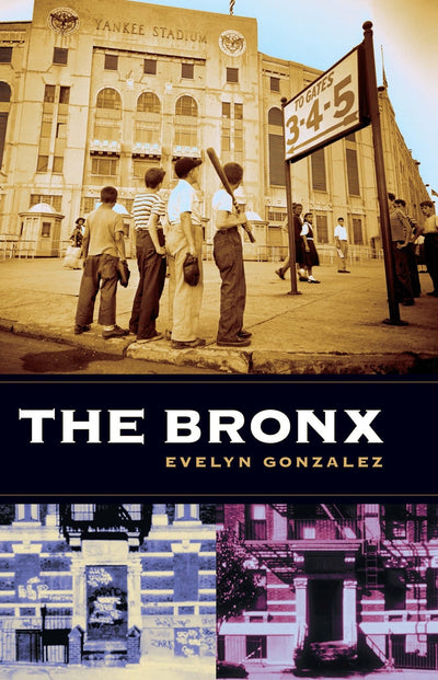 Cover image for The Bronx, isbn: 9780231121156