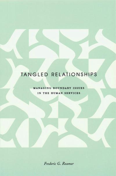 Cover image for Tangled Relationships, isbn: 9780231121170