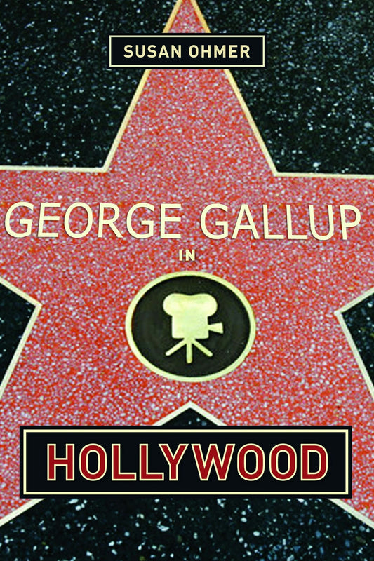 George Gallup in Hollywood