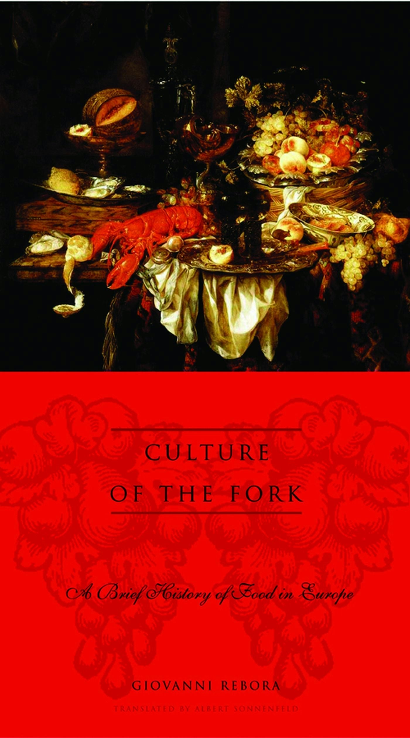 Book cover image for Culture of the Fork ISBN: 9780231121507