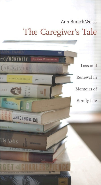 Cover image for The Caregiver's Tale, isbn: 9780231121590
