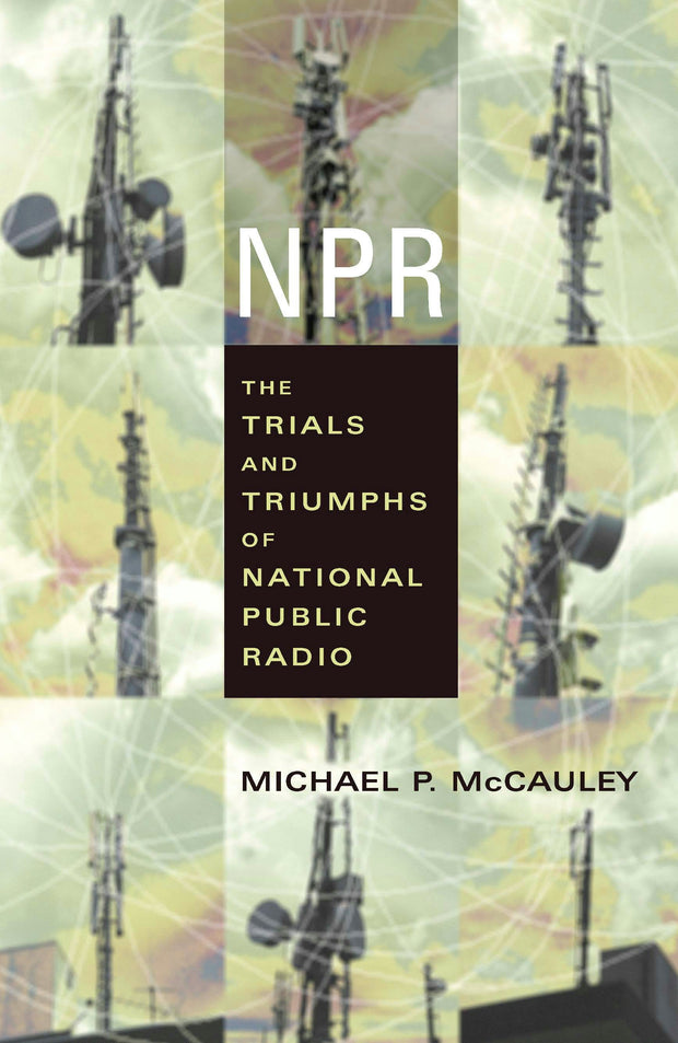 Cover image for NPR, isbn: 9780231121606