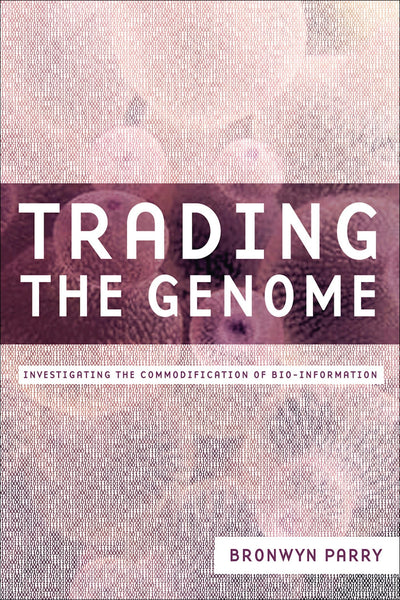 Cover image for Trading the Genome, isbn: 9780231121743