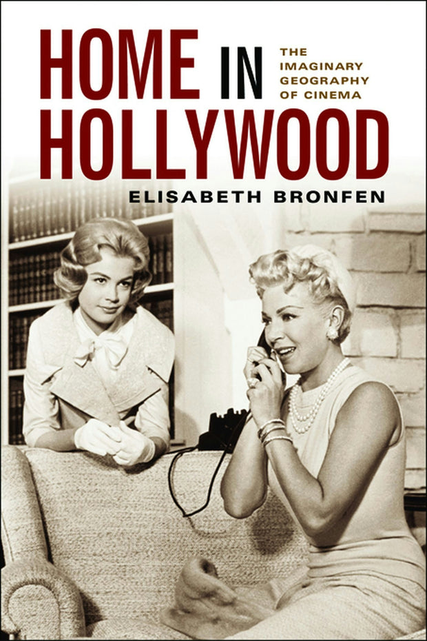 Cover image for Home in Hollywood, isbn: 9780231121774