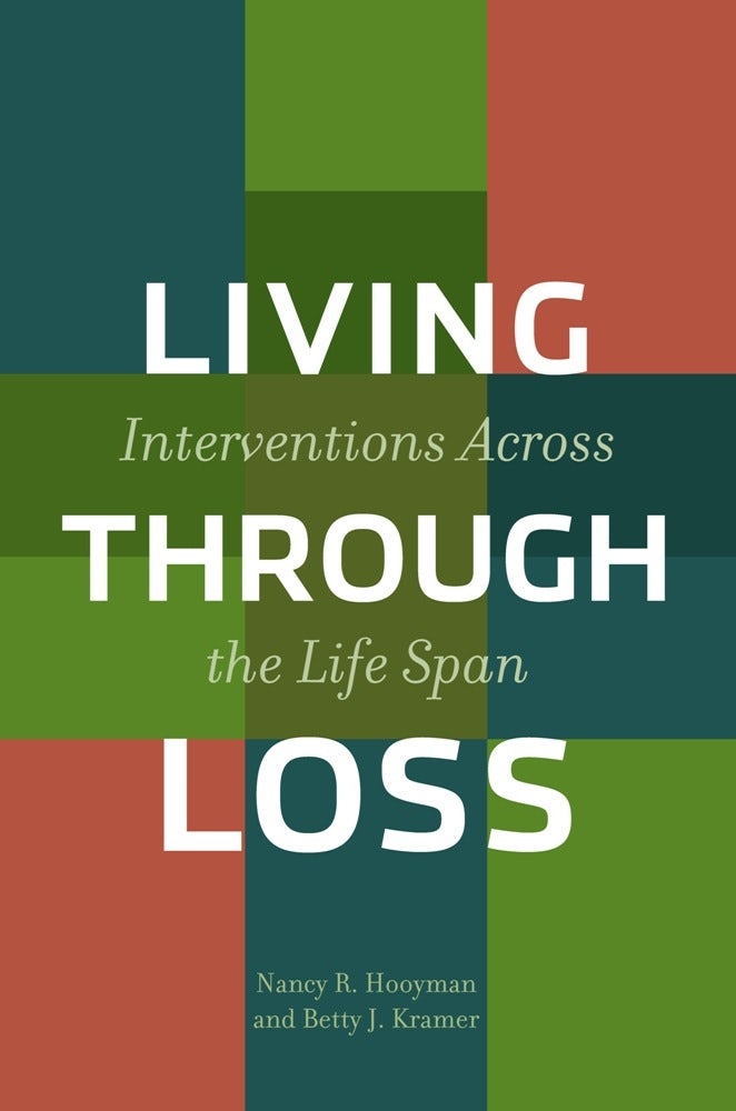 Book cover image for Living Through Loss ISBN: 9780231122474