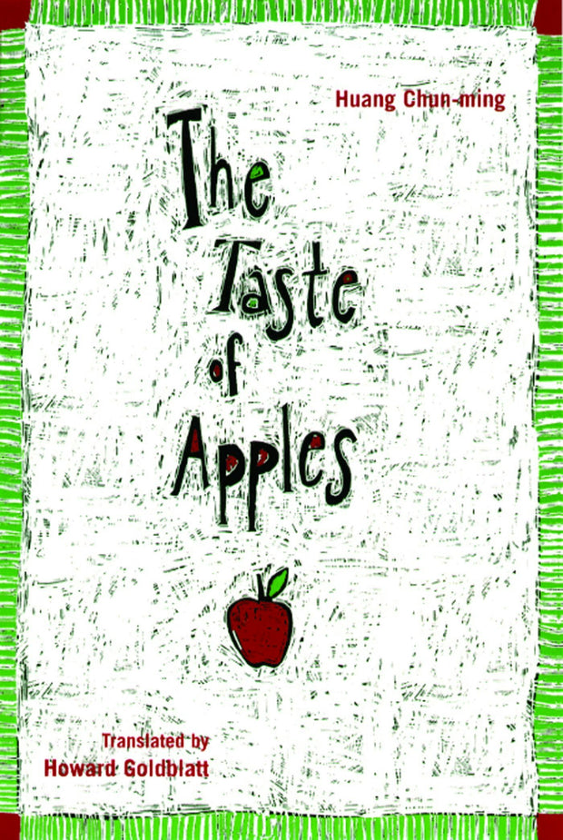 Cover image for The Taste of Apples, isbn: 9780231122610