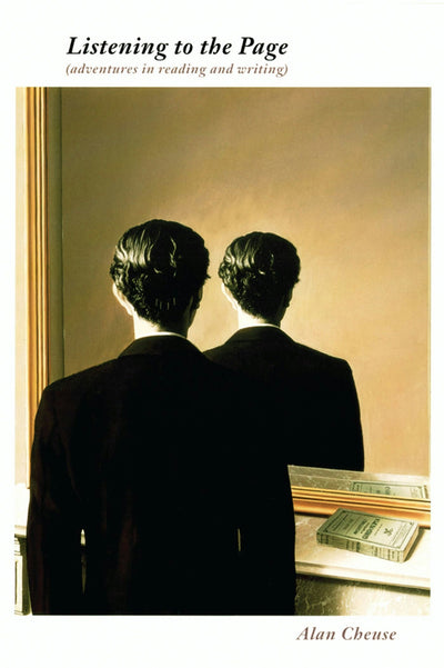 Cover image for Listening to the Page, isbn: 9780231122719