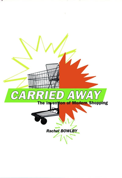 Cover image for Carried Away, isbn: 9780231122740