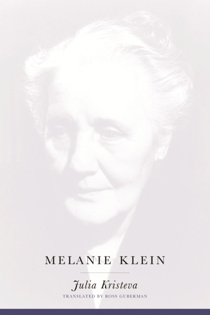 Book cover image for Melanie Klein ISBN: 9780231122849