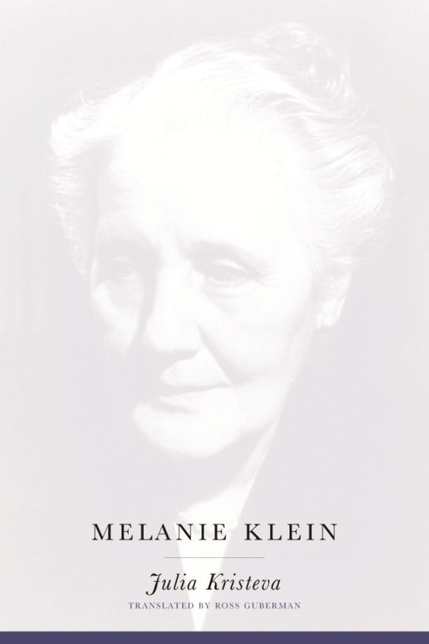 Cover image for Melanie Klein, isbn: 9780231122849