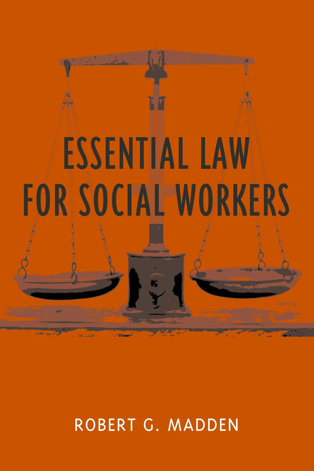 Cover image for Essential Law for Social Workers, isbn: 9780231123211