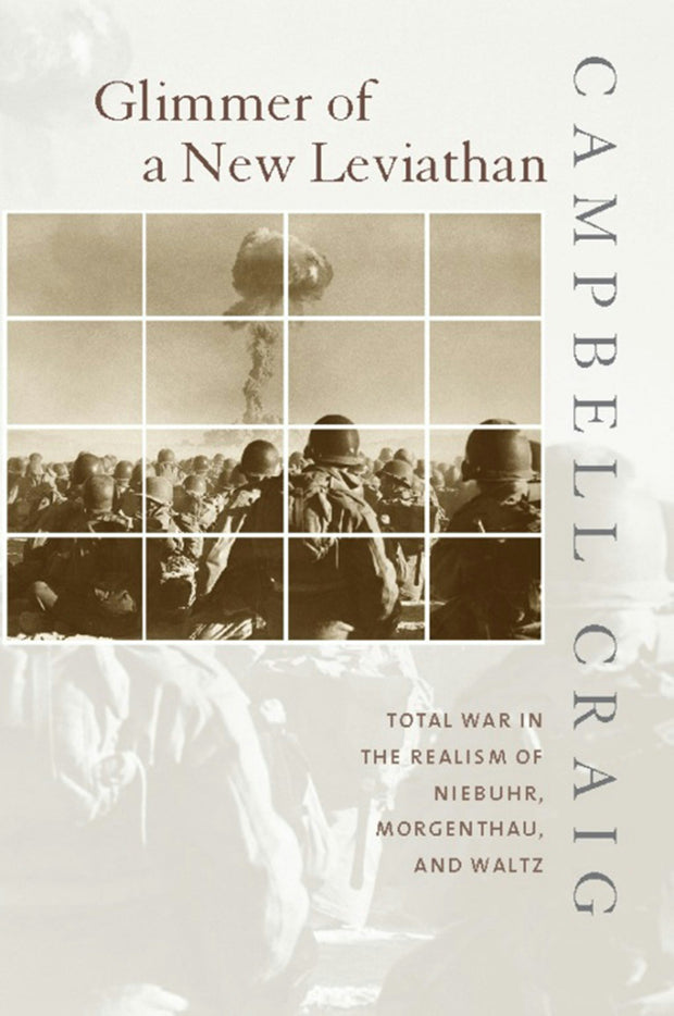 Cover image for Glimmer of a New Leviathan, isbn: 9780231123495