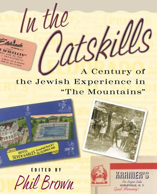 Cover image for In the Catskills, isbn: 9780231123617