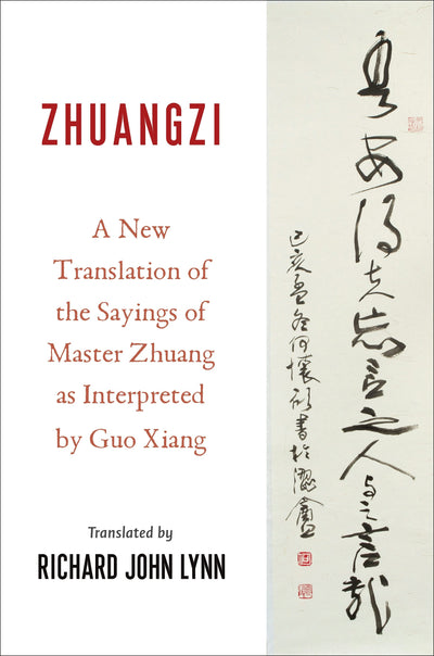 Cover image for Zhuangzi, isbn: 9780231123877