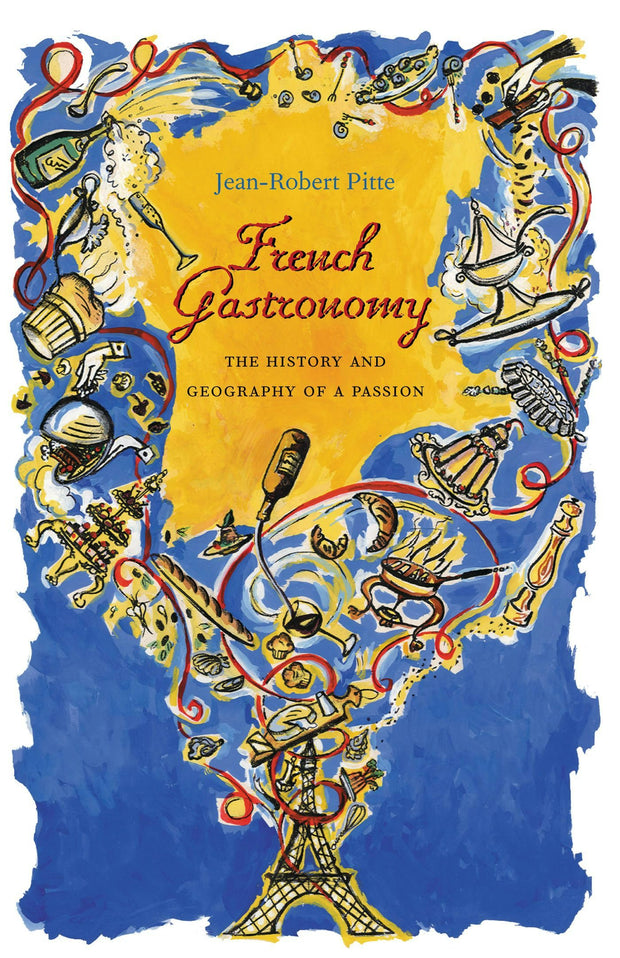 Cover image for French Gastronomy, isbn: 9780231124164