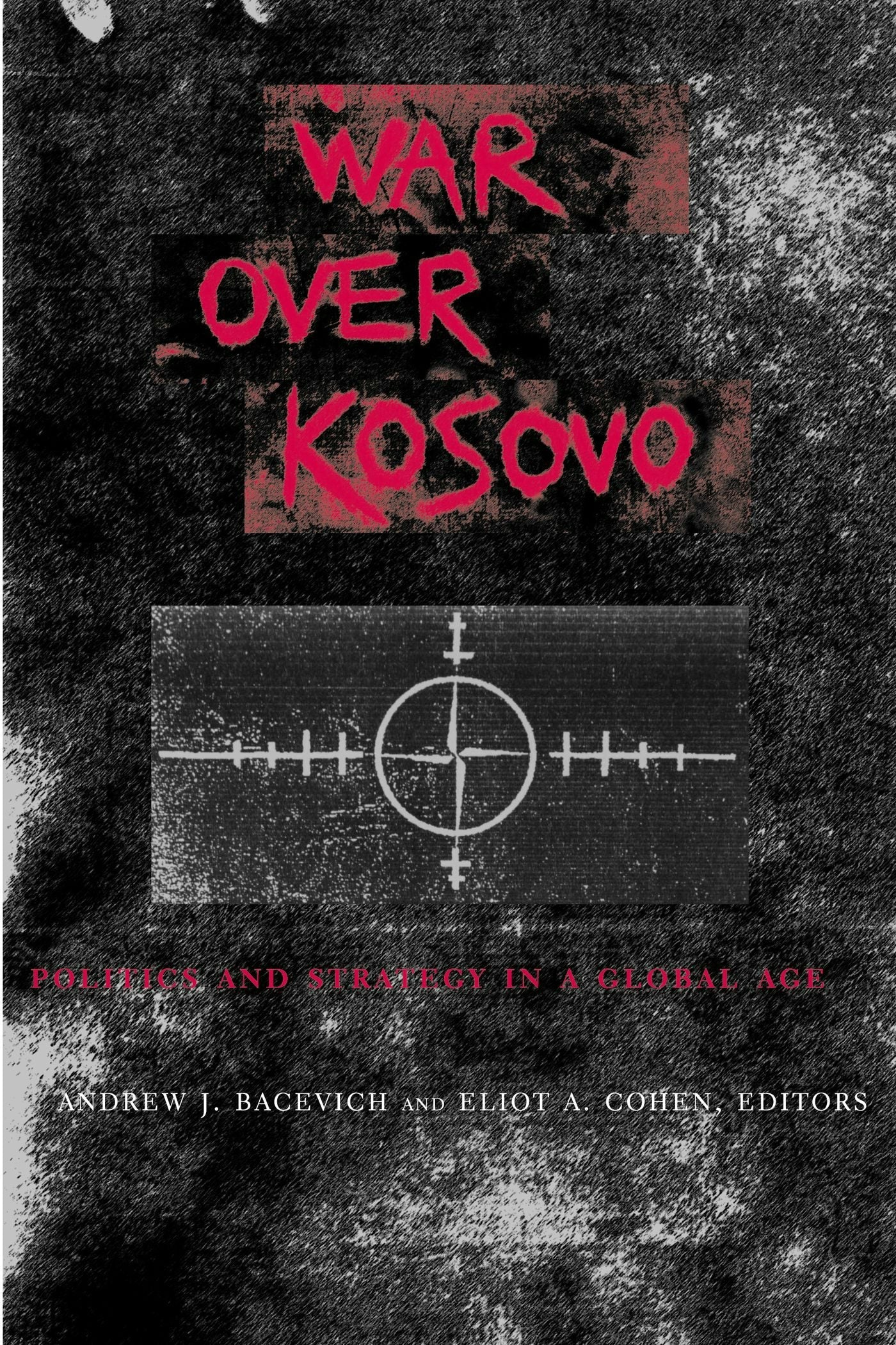 Cover image for War Over Kosovo, isbn: 9780231124829