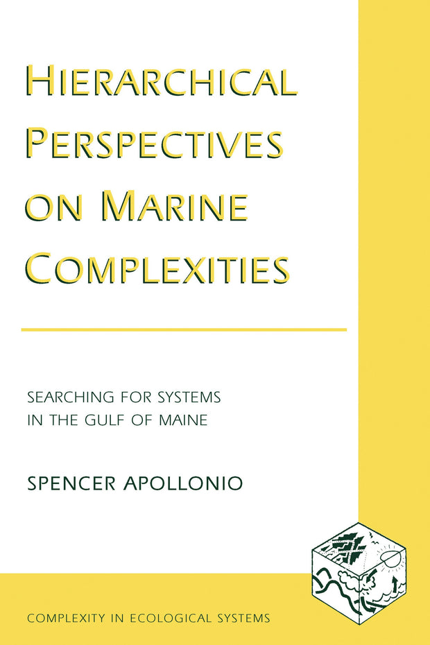 Cover image for Hierarchical Perspectives on Marine Complexities, isbn: 9780231124898