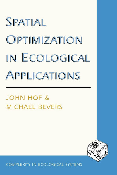 Cover image for Spatial Optimization in Ecological Applications, isbn: 9780231125451