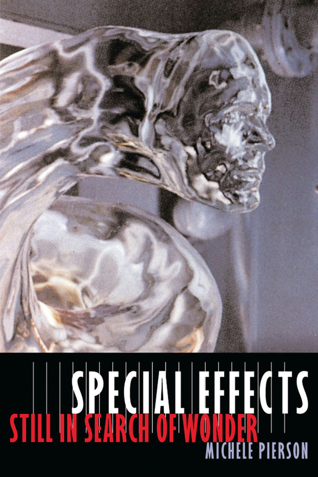Cover image for Special Effects, isbn: 9780231125628