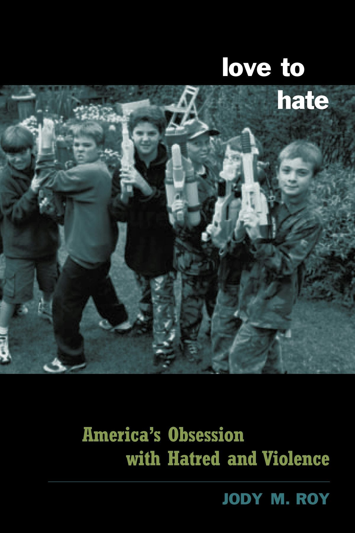 Book cover image for Love to Hate ISBN: 9780231125697