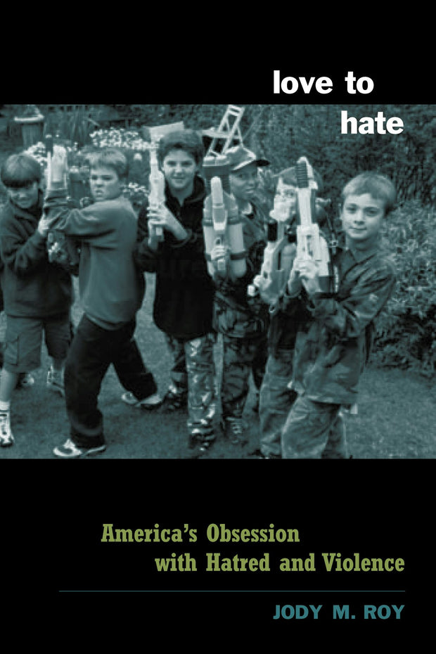 Cover image for Love to Hate, isbn: 9780231125697