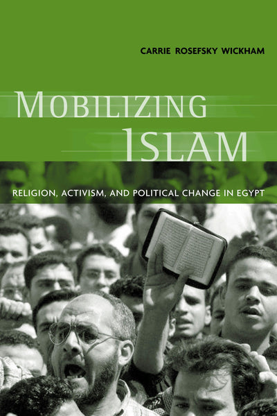 Cover image for Mobilizing Islam, isbn: 9780231125727