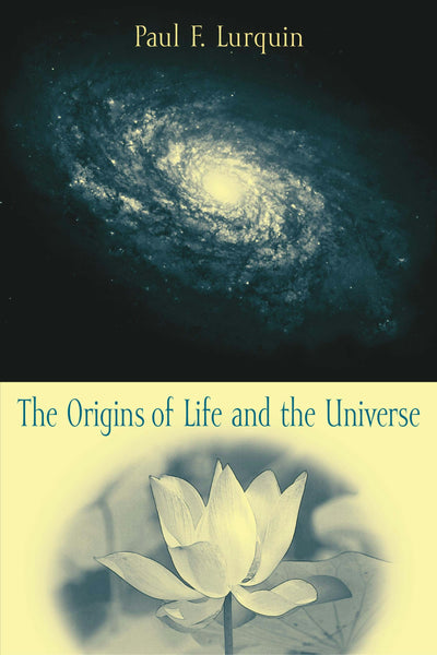 Cover image for The Origins of Life and the Universe, isbn: 9780231126540