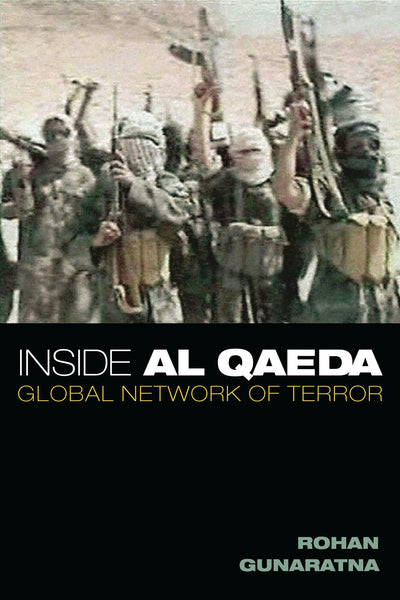 Cover image for Inside Al Qaeda, isbn: 9780231126922